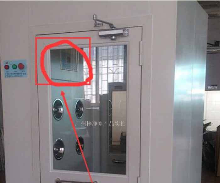 正確的控制器安裝位置不僅能確保風淋室性能穩定，還能提高使用效率和安全性。