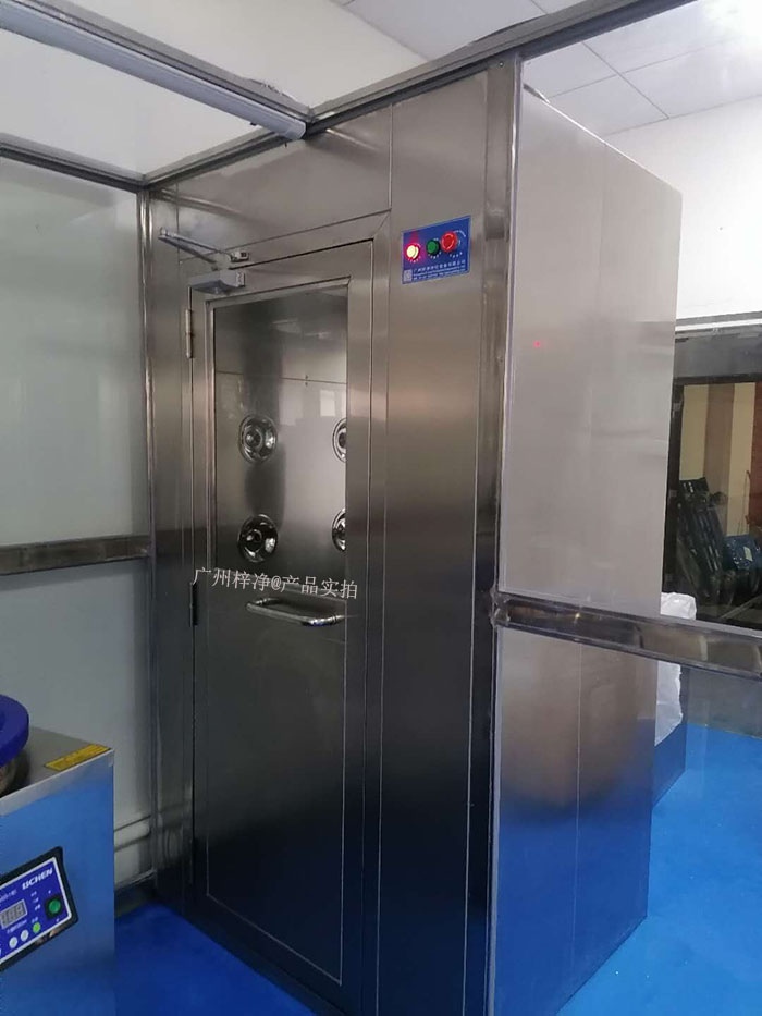 風淋室廣泛應用于電子、生物醫藥、食品等行業。