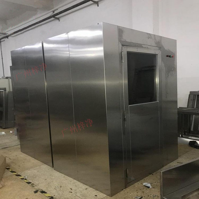 風(fēng)淋室正常運(yùn)行對于保障環(huán)境的潔凈度至關(guān)重要