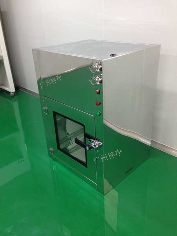 傳遞窗是無(wú)塵車(chē)間潔凈室中用于物品傳遞的重要設(shè)備