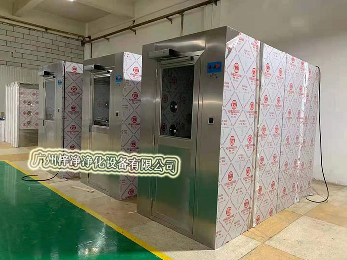 定期對風淋室的功能進行測試，包括風速、過濾效率等，確保風淋室正常運行。