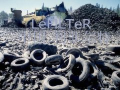 廢舊輪胎回收市場巨大，但為什么很多人想入行卻不敢入？