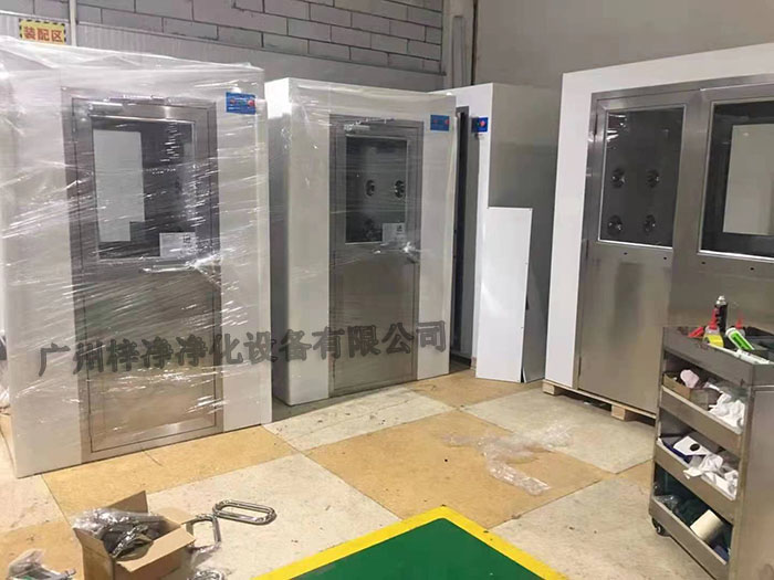 風(fēng)淋室需要注意哪些事項？