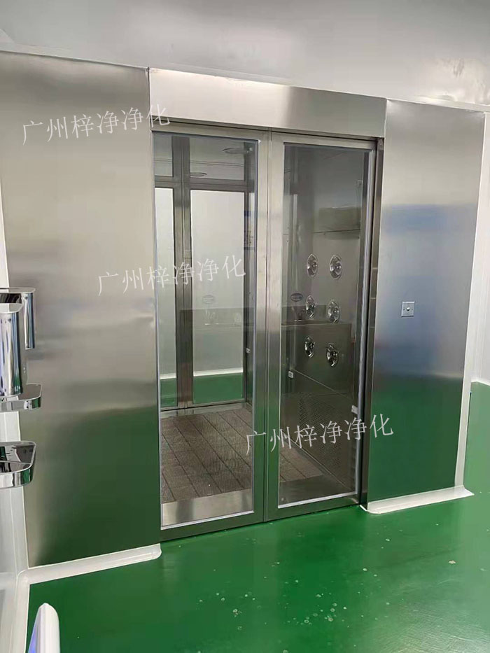 風淋室和傳遞窗有什么用途？