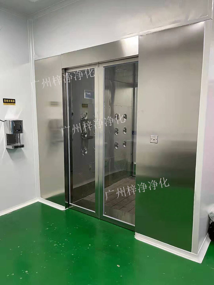 風淋室基礎(chǔ)知識的重要意義